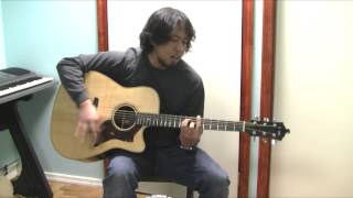 In Bloom Nirvana acoustic cover chords