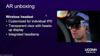 Augmented Reality in Complex and Revision Spine Surgery - Ian Thomas McNeill, MD