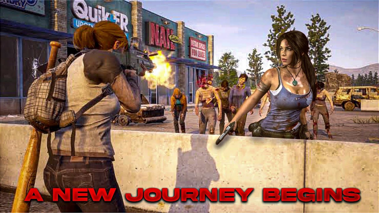 🔥A NEW JOURNEY BEGINS - Live or Die Survival Gameplay Walkthrough #1