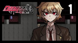 Time For Another Killing Game Danganronpa Antebellum 1