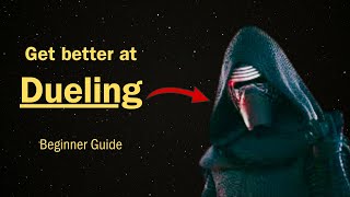 Aviator’s Battlefront 2 beginner dueling guide