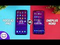 Poco X3 Pro vs OnePlus Nord Speedtest [SD860 vs SD765G]