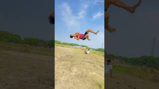 BEST FLIPS ️?‍️ | PERFECT FLIPS | CHANCHAL KUMAR #flips #shortsvideo #shorts #youtubeshorts