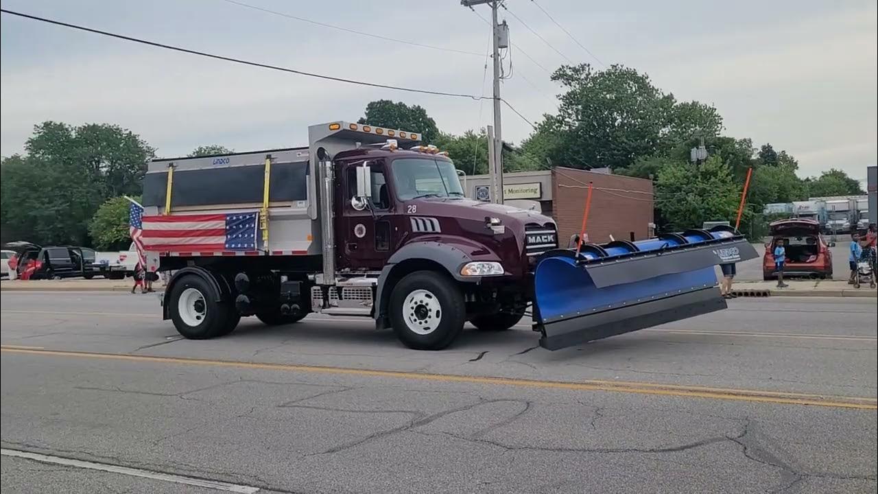 Merrillville 4th of July Parade (Short Clip) YouTube