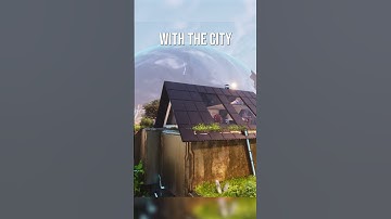 How To Build a Simple Modern A-Frame House in ARK: Survival Ascended!