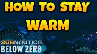 How to Stay Warm in Subnautica Below Zero
