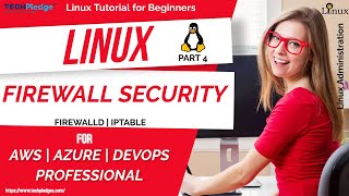 Linux Firewall Tutorial | Linux Security - UFW Complete Guide | Linux Firewall Tutorial Wealth