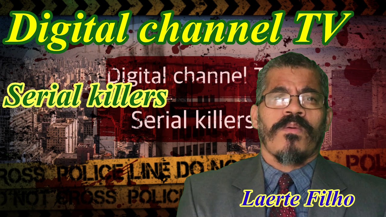 Digital Channel Tv Crime Pedro Rodrigues Filho Pedrinho Matador Part 5 Youtube