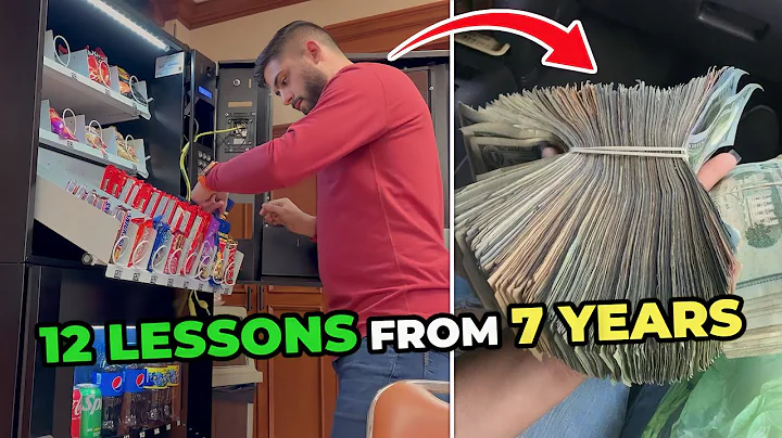 How to Start a Vending Machine Business in 2024