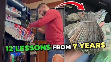 How to Start a Vending Machine Business in 2024