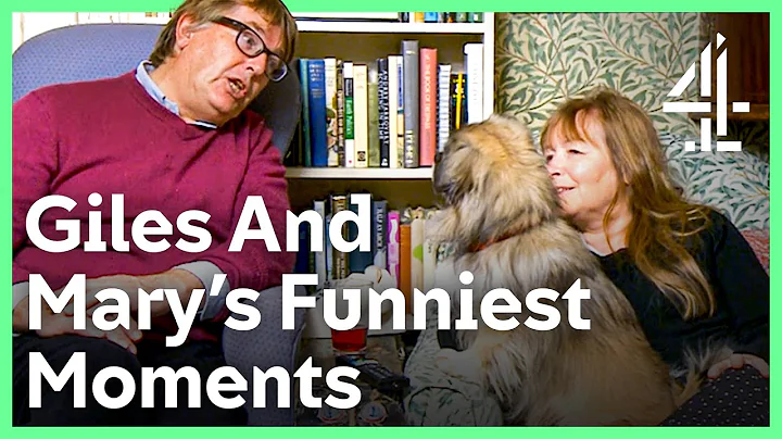 Giles & Mary Are The Most ECCENTRIC Couple | Goggl...