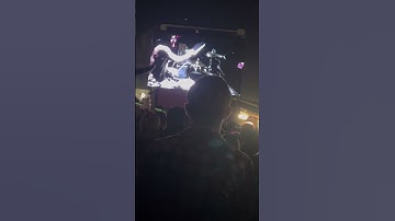 blink-182 - Darien Center,NY- September 11, 2025 Travis Barker solo