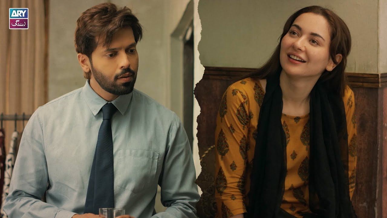 Nikkah kiya hai humne, Biwi hun mein tumhari..😍💘 | Hania Aamir | Couple Moments