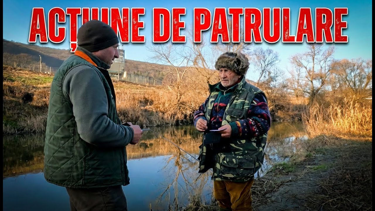 🚨 Ce se întâmplă pe apele din Sighișoara? AJVPS Mureș a ieșit în teren