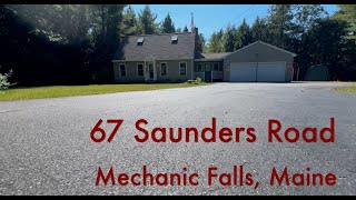 67 Saunders Road video tour