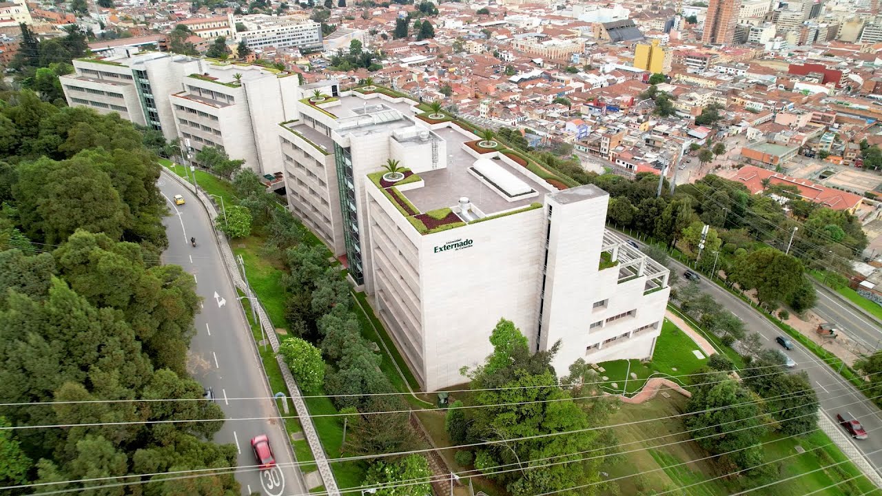 Manifiesto externadista ¡Bienvenidas(os) a la Universidad Externado de ...