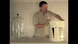 Making Wine from a Kit Part II: Specific Gravity and Racking