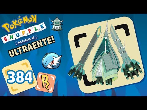 Pokémon Shuffle Mobile | CELESTEELA!! Y Gardevoir Shiny!! :0