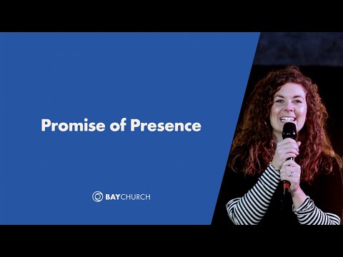 The Promise of Presence - Rachel Norris