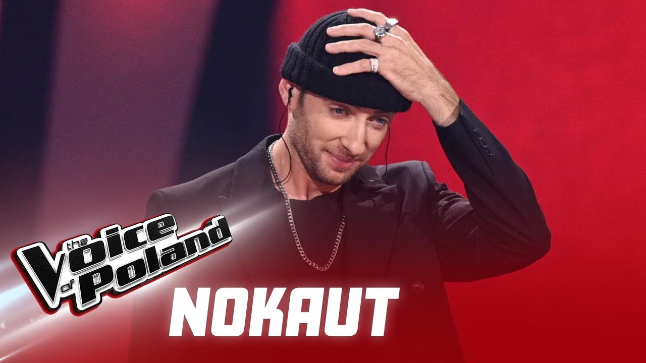 The Voice Of Poland Dominik Dudek Dominik Dudek | „Miłość Miłość” | Nokaut | The Voice of Poland 13 - YouTube