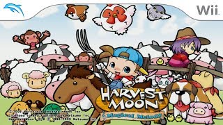 Harvest Moon: Magical Melody | Dolphin Emulator 5.0-11374 [1080p HD] | Nintendo Wii screenshot 1