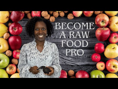 Tips for Becoming a Pro at Raw Vegan Eating