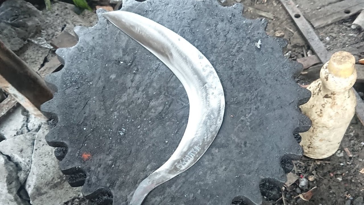 tutoria sepuh arit media oli langsung teess di bambu wuluh