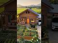 Farm House Design Ideas | Part 1# #home#village House design#pixel by deeksha