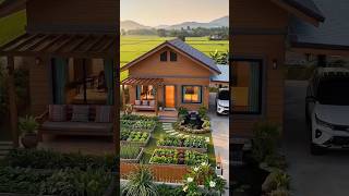 Farm House Design Ideas | Part 1# #home#village House design#pixel by deeksha