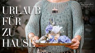 In 5 Minuten zum Meeresrauschen: Edle DIY-Deko mit Seeigel & Muscheln