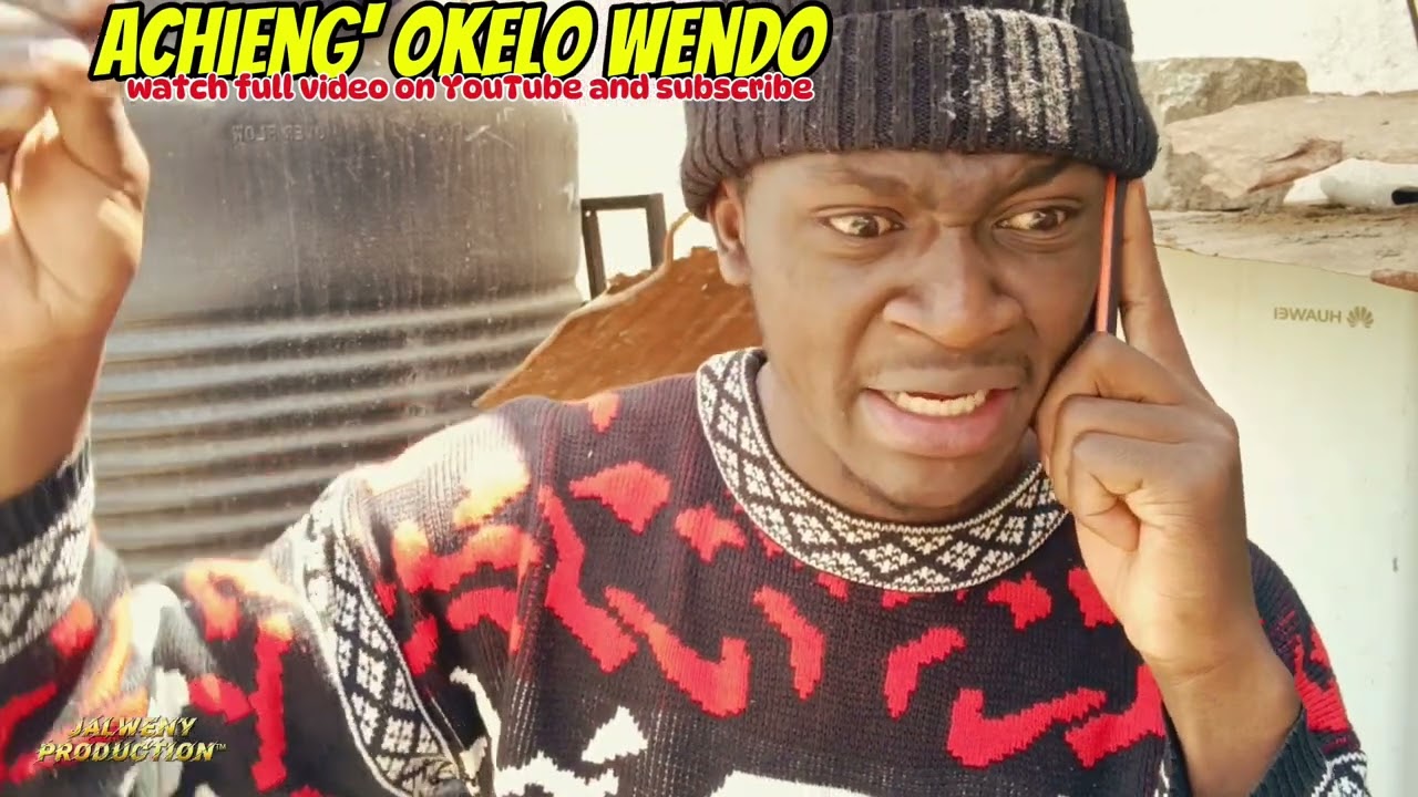 ACHIENG' OKELO WENDO_full video #subscribe