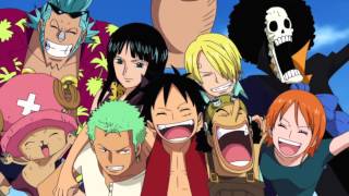 One Piece 13 opening/Ван Пис 13 опенинг [Russian Version TV/Русская Версия TV]