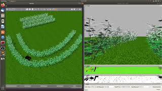 Row Centering - RGB - Simulation