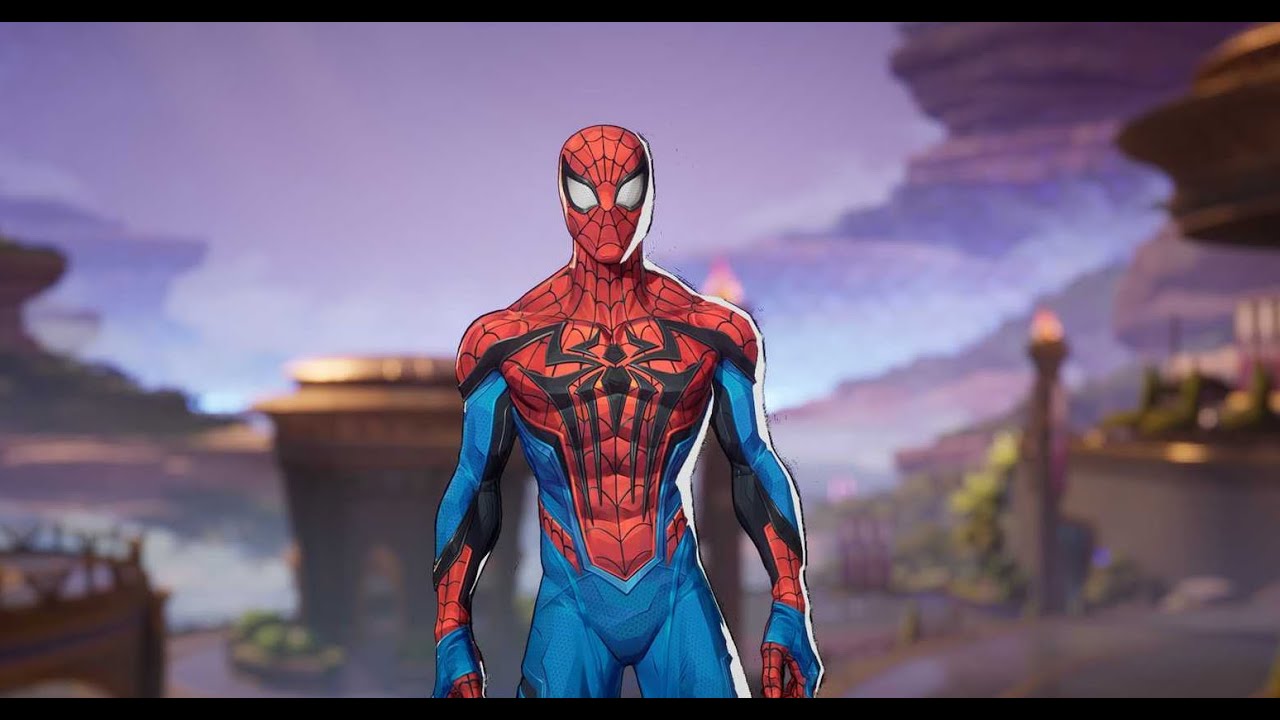 [DROPS ON] TANKPOOL & SPIDEY: The Most Annoying Duo in Marvel Rivals 💀🕸️ (Season 6)