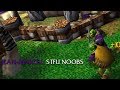 Warcraft 3 | 4v4 RT | STFU NOOBS
