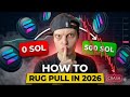 How To Launch a Meme Coin And Make $100K+ Fast. New Method