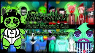 Incredibox Itch.io Mod | Planet Mountain Dew | All Sounds Together