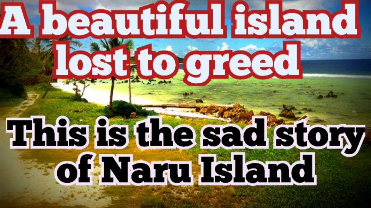 Unveiling Nauru’s Obesity Crisis: The Island of Paradoxes 