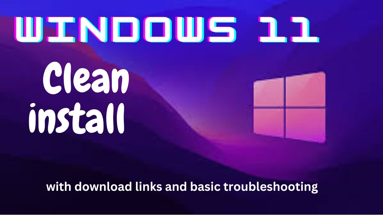 windows 11 installation guide |clean install |incrediBit| - YouTube
