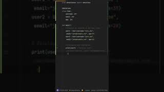 Why use dataclasses for cleaner class definitions Revolutionize Your Code with Dataclasses in