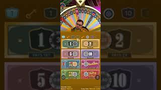 Try to survive with 10dt Crazy Time (Part 1)