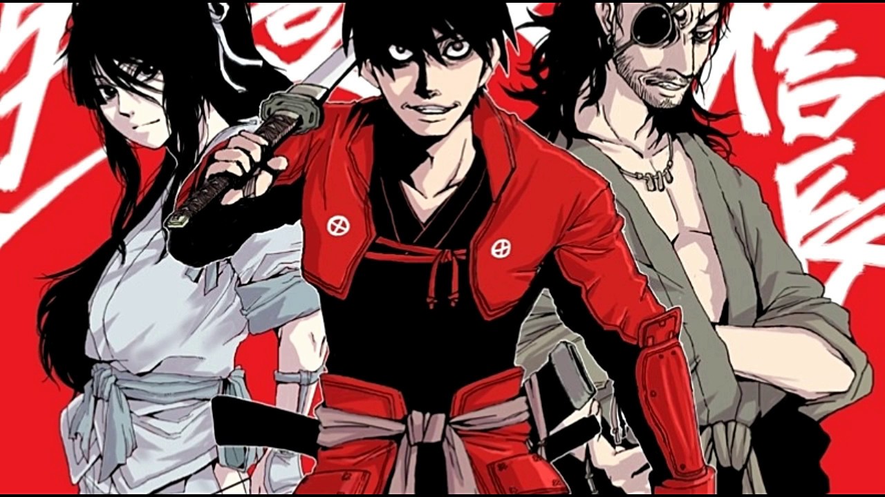Drifters / Characters - TV Tropes
