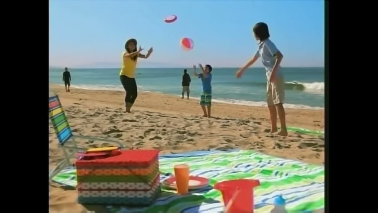 Disney Channel Summer Bumpers (Lilo & Stitch)(60 FPS)(2010)