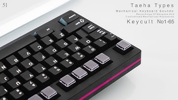 Keycult No1-65 by Taeha Types – Music from The state51 Conspiracy