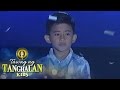 Tawag ng Tanghalan Kids: Jhon Clyd Talili wins for the 3rd time!