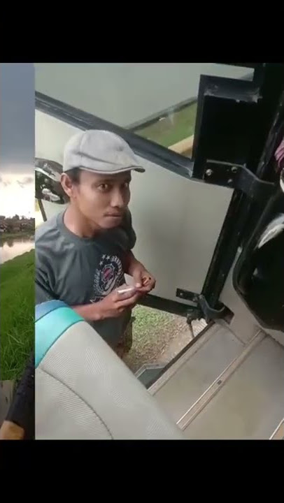 Mudik Lebaran 2022, Macet di Pinggir Kali Songgom #shorts