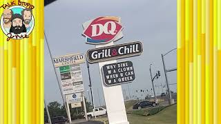 Famous Fast food sign war Wealth