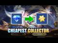 The Cheapest Way to Get a Collector Skin