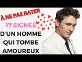 Les signes quun homme tombe amoureux de vous