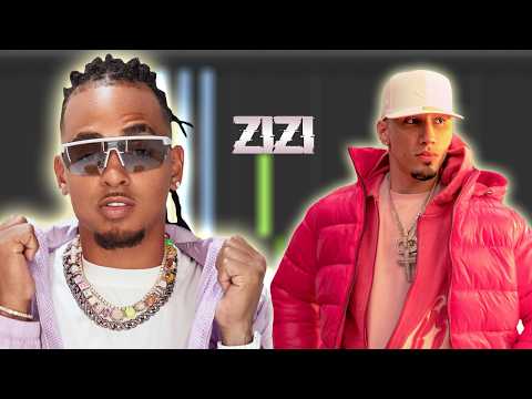 Zizi - Ozuna x Omar Courtz